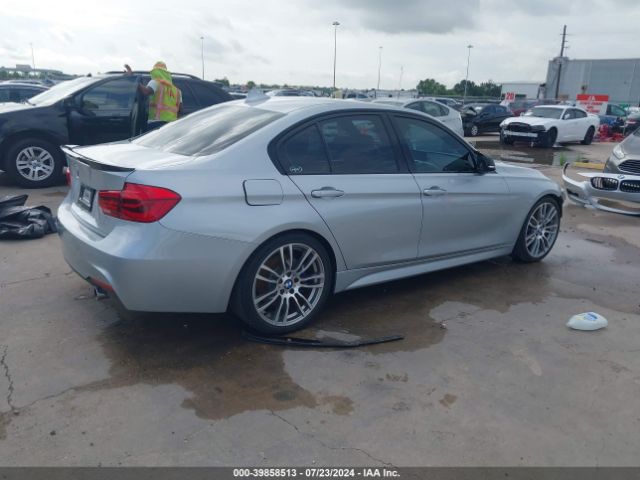 Photo 3 VIN: WBA8B3G55JNV00981 - BMW 340I 