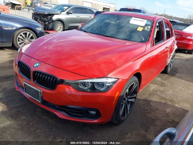 Photo 1 VIN: WBA8B3G55JNV01127 - BMW 340I 