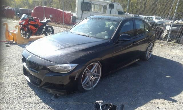 Photo 1 VIN: WBA8B3G56GNA92633 - BMW 340 