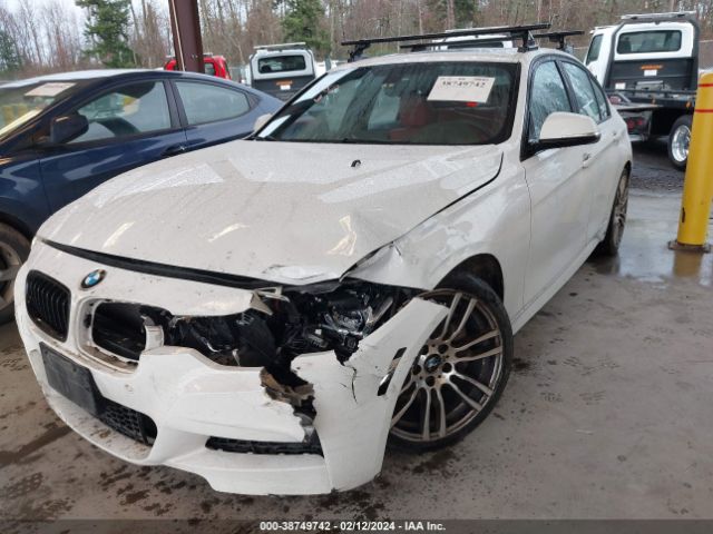 Photo 5 VIN: WBA8B3G56GNT62134 - BMW 340I 