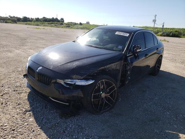 Photo 1 VIN: WBA8B3G56GNT92069 - BMW 340 