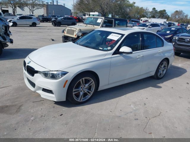 Photo 1 VIN: WBA8B3G56HNA92794 - BMW 340I 