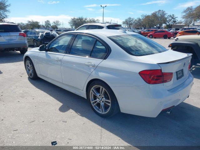 Photo 2 VIN: WBA8B3G56HNA92794 - BMW 340I 