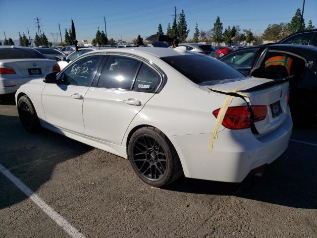 Photo 1 VIN: WBA8B3G56HNU35357 - BMW 340 I 