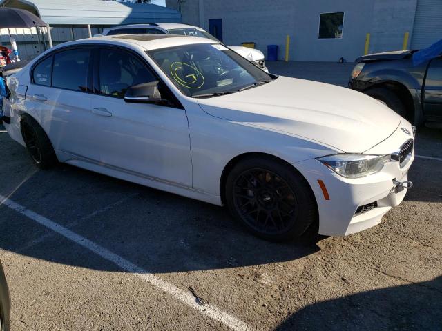 Photo 3 VIN: WBA8B3G56HNU35357 - BMW 340 I 