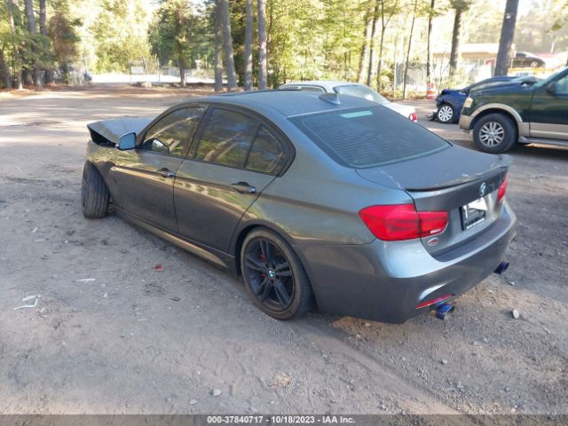 Photo 2 VIN: WBA8B3G56JNV01217 - BMW 340I 