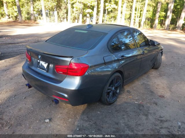 Photo 3 VIN: WBA8B3G56JNV01217 - BMW 340I 