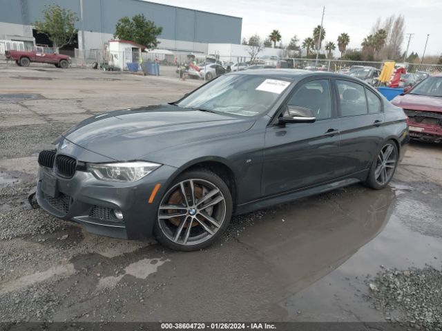 Photo 1 VIN: WBA8B3G56JNV01363 - BMW 340I 