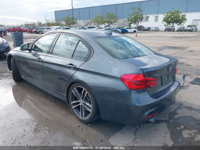 Photo 2 VIN: WBA8B3G56JNV01363 - BMW 340I 