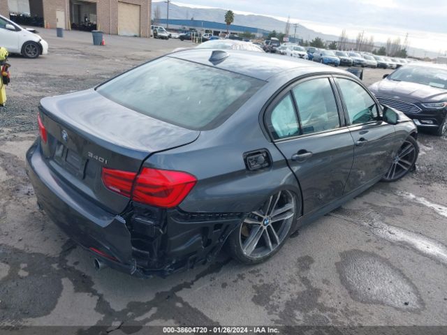 Photo 3 VIN: WBA8B3G56JNV01363 - BMW 340I 