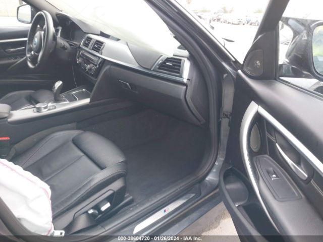 Photo 4 VIN: WBA8B3G56JNV01363 - BMW 340I 