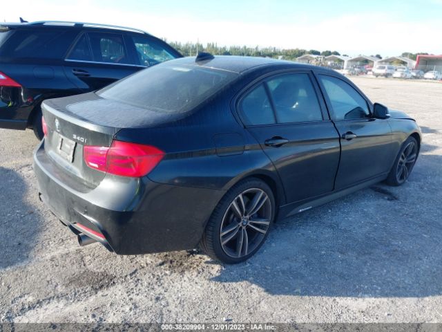 Photo 3 VIN: WBA8B3G57GNU34989 - BMW 340I 