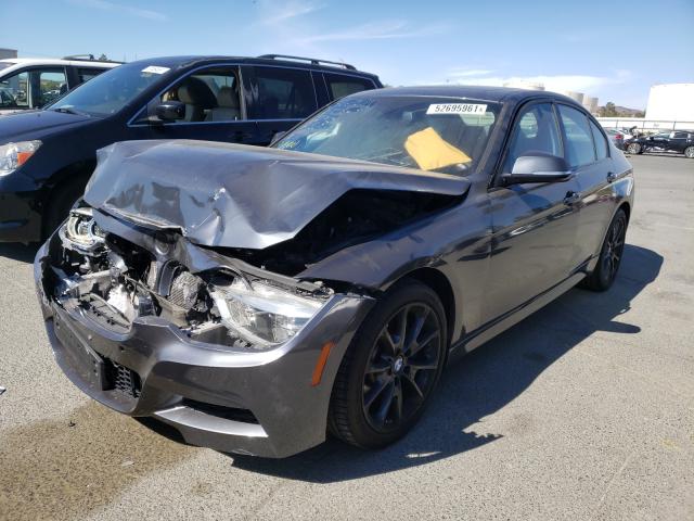 Photo 1 VIN: WBA8B3G58GNA92603 - BMW 340 I 