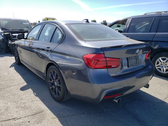 Photo 2 VIN: WBA8B3G58GNA92603 - BMW 340 I 