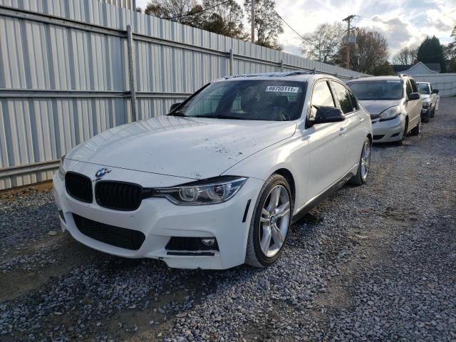 Photo 1 VIN: WBA8B3G58GNT62278 - BMW 340 I 