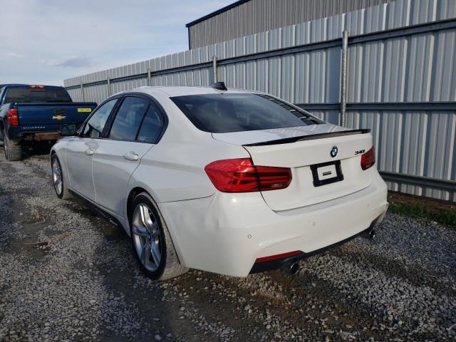 Photo 2 VIN: WBA8B3G58GNT62278 - BMW 340 I 