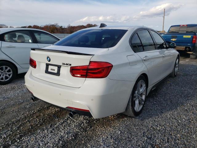 Photo 3 VIN: WBA8B3G58GNT62278 - BMW 340 I 