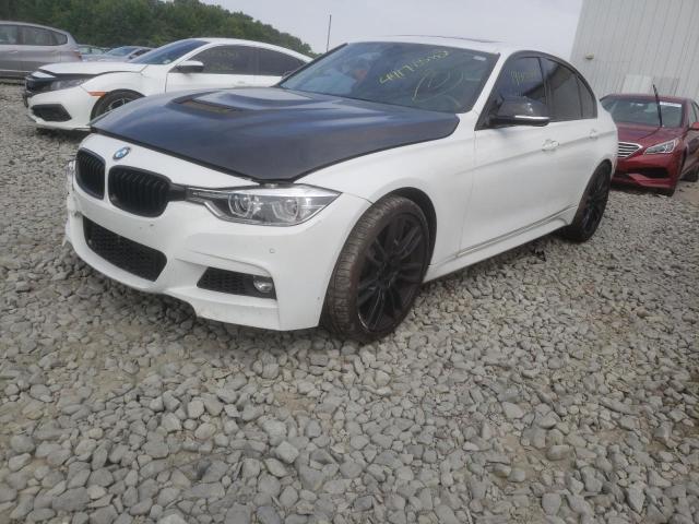 Photo 1 VIN: WBA8B3G58GNU34905 - BMW 340 I 