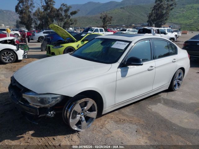 Photo 1 VIN: WBA8B3G58JNV00845 - BMW 340I 