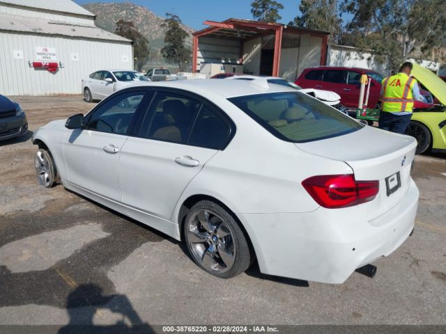 Photo 2 VIN: WBA8B3G58JNV00845 - BMW 340I 