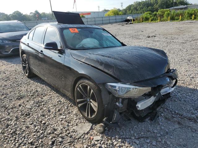 Photo 3 VIN: WBA8B3G58JNV01204 - BMW 340 I 