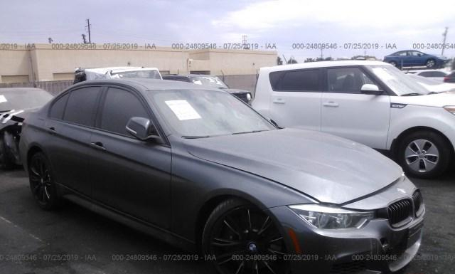 Photo 0 VIN: WBA8B3G58JNV01395 - BMW 340 