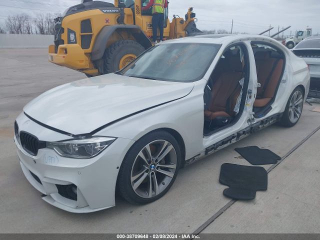 Photo 1 VIN: WBA8B3G59GNT62631 - BMW 340I 