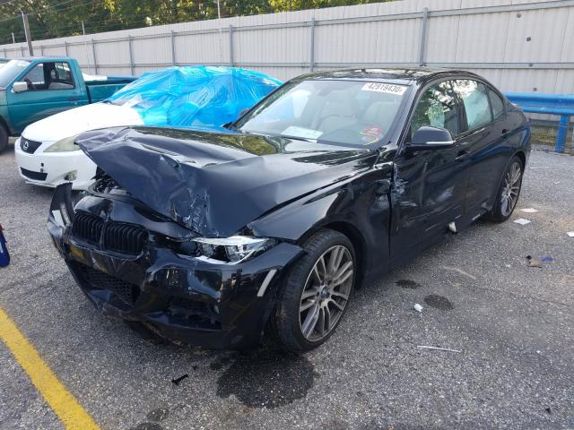 Photo 1 VIN: WBA8B3G59GNT62712 - BMW 340 I 