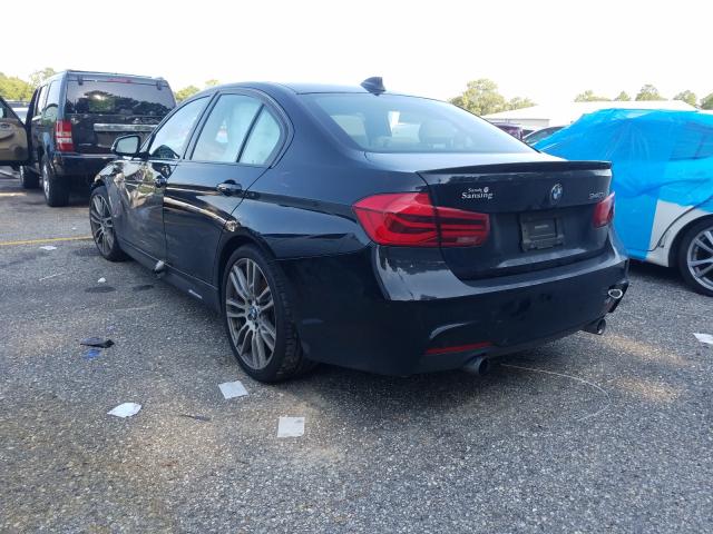 Photo 2 VIN: WBA8B3G59GNT62712 - BMW 340 I 