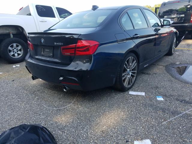 Photo 3 VIN: WBA8B3G59GNT62712 - BMW 340 I 