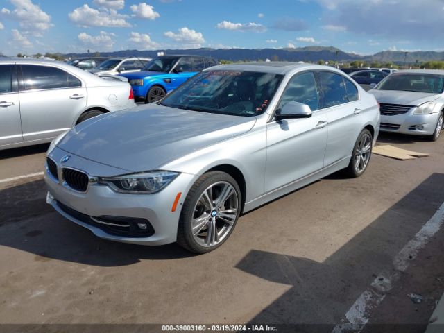 Photo 1 VIN: WBA8B3G59GNT62810 - BMW 340I 