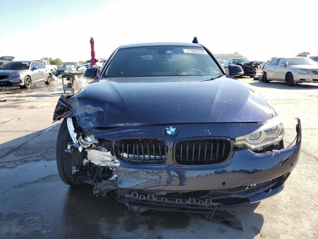 Photo 4 VIN: WBA8B3G59GNT92759 - BMW 340 I 