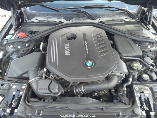 Photo 9 VIN: WBA8B3G59GNT92938 - BMW 3 