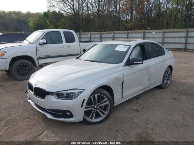 Photo 1 VIN: WBA8B3G59HNU35014 - BMW 340I 