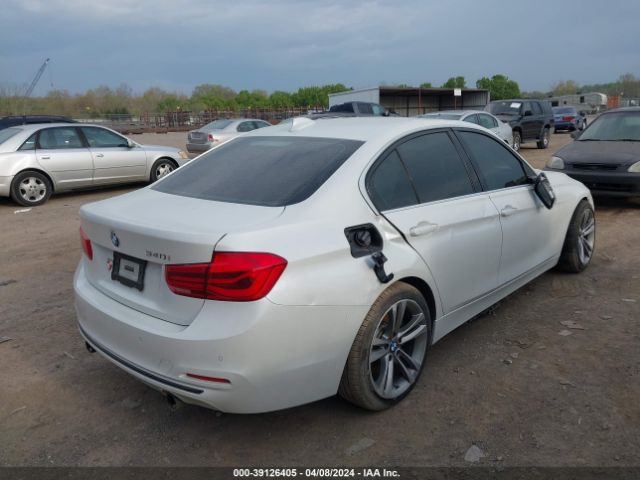 Photo 3 VIN: WBA8B3G59HNU35014 - BMW 340I 