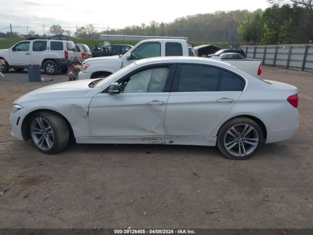 Photo 5 VIN: WBA8B3G59HNU35014 - BMW 340I 