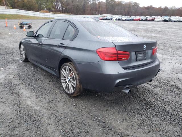 Photo 2 VIN: WBA8B3G59HNU35255 - BMW 340 I 