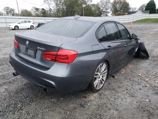 Photo 3 VIN: WBA8B3G59HNU35255 - BMW 340 I 