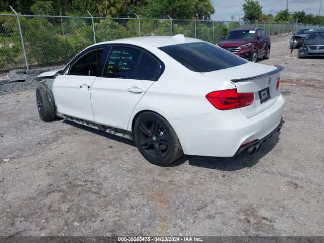 Photo 2 VIN: WBA8B3G59HNU35322 - BMW 340I 