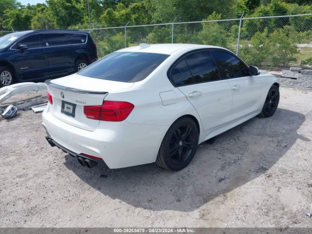 Photo 3 VIN: WBA8B3G59HNU35322 - BMW 340I 