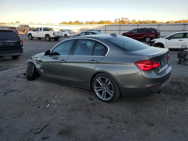 Photo 1 VIN: WBA8B3G59HNU35403 - BMW 340 I 