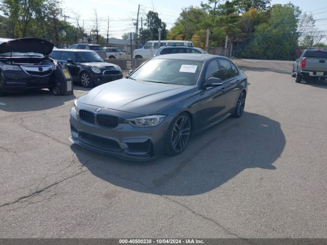 Photo 1 VIN: WBA8B3G59JNU82954 - BMW 340I 