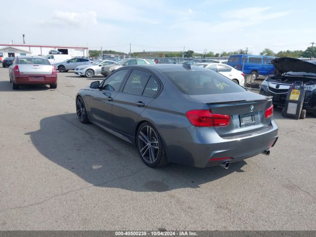 Photo 2 VIN: WBA8B3G59JNU82954 - BMW 340I 