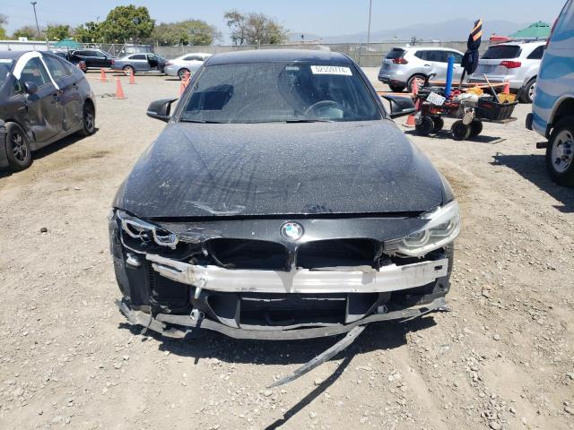 Photo 4 VIN: WBA8B3G59JNV01177 - BMW 3 SERIES 