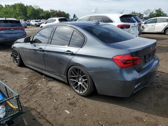 Photo 1 VIN: WBA8B3G59JNV01194 - BMW 3 SERIES 