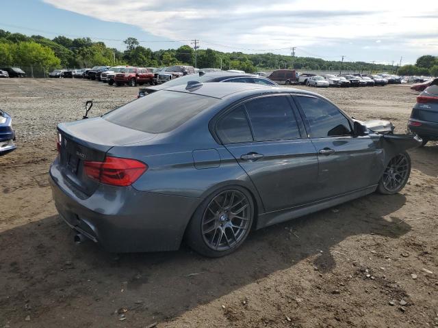 Photo 2 VIN: WBA8B3G59JNV01194 - BMW 3 SERIES 