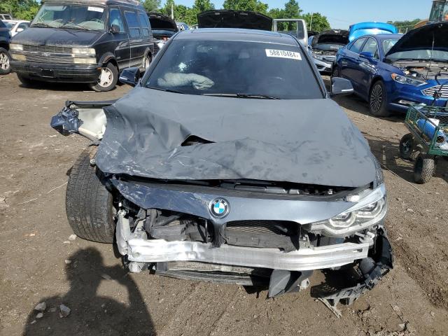 Photo 4 VIN: WBA8B3G59JNV01194 - BMW 3 SERIES 