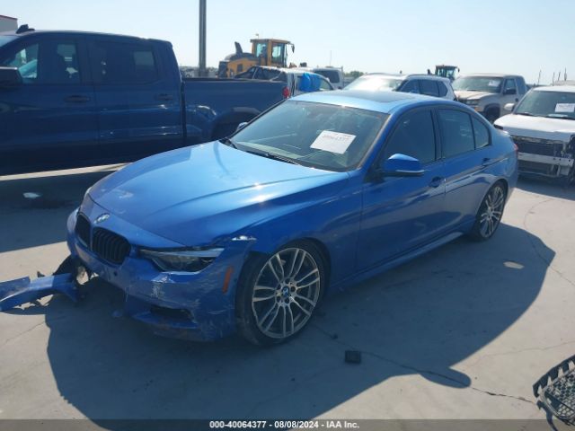 Photo 1 VIN: WBA8B3G5XGNT62346 - BMW 340I 