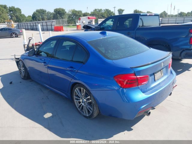 Photo 2 VIN: WBA8B3G5XGNT62346 - BMW 340I 