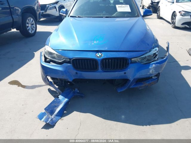 Photo 5 VIN: WBA8B3G5XGNT62346 - BMW 340I 